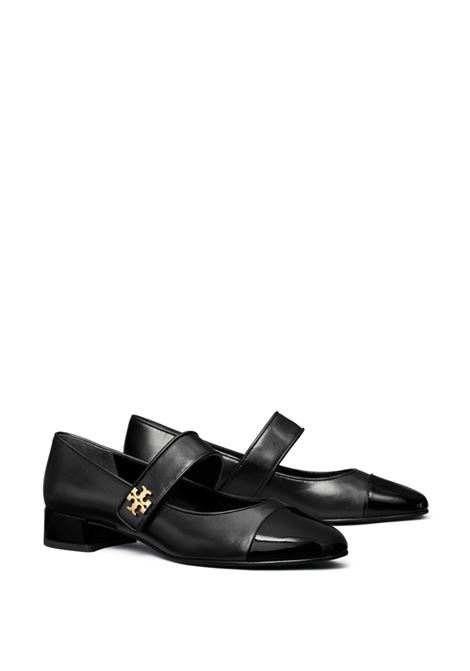 Black mary jane ballerina shoes Tory Burch - women TORY BURCH | 160313004